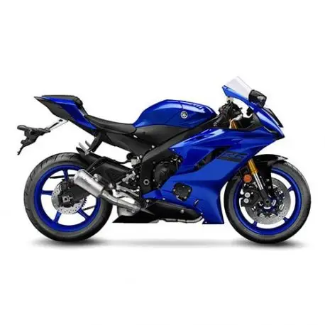 Echappement LEOVINCE LV-10 YAMAHA YZF-R6 2006-2021 Livraison Express