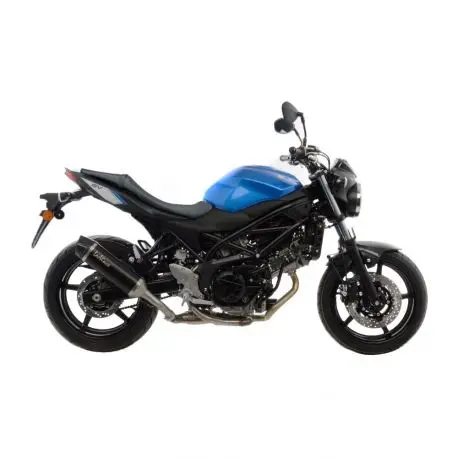 Echappement LEOVINCE NERO SUZUKI SV 650 2016-2024 Prix Promo