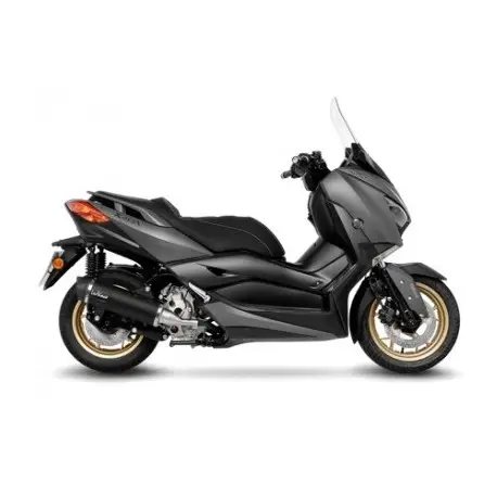 Echappement LEOVINCE NERO YAMAHA X-MAX 300 / TECH MAX 2021-2024 Populaire