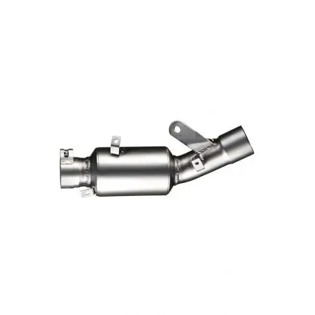 Tube de remplacement LEOVINCE KAWASAKI ZX6R NINJA 2009-2020 Vente Directe