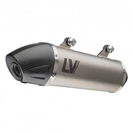 Echappement Leovince X3 EVO KAWASAKI KLR 650 1997-2022 Nouveauté