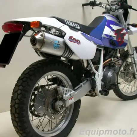 Affaire À Saisir Echappement Leovince YAMAHA 600 TTR/TTE/XT