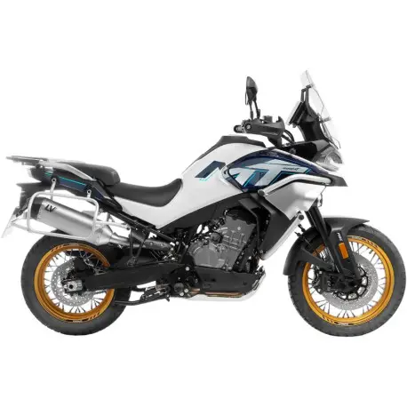 Echappement LEOVINCE LV-14 CF MOTO 800 MT 900 NORDEN Jusqu’à Épuisement Des Stocks