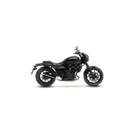 Marque Echappement LEOVINCE CLASSIC RACER HONDA 500 ELIMINATOR 2024-2025