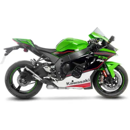 Echappement LEOVINCE LV-CORSA KAWASAKI ZX10R 2016-2024 Bon Marché
