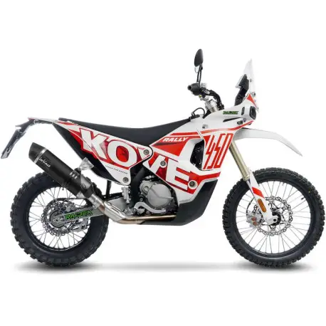 Echappement LEOVINCE LV ONE EVO KOVE 450 RALLY 2023-2024 Populaire