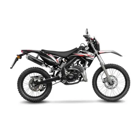 Promotion Saisonnière Echappement LEOVINCE X-FIGHT RIEJU MRT 50 / MRT 50 PRO 2021-2024
