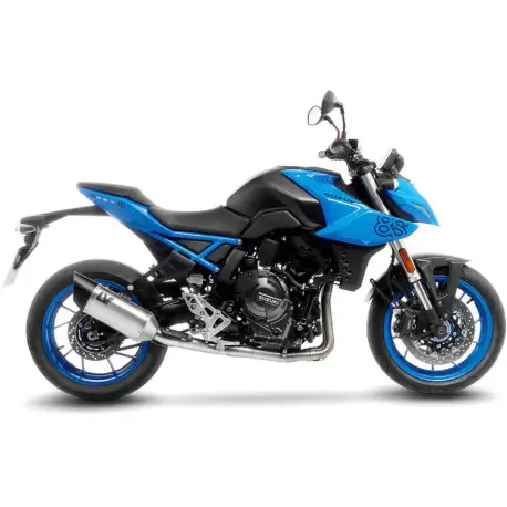Ligne d'échappement LEOVINCE LV-14R SUZUKI GSX-8S / GSX-8R 2023-2024 Dernière Chance