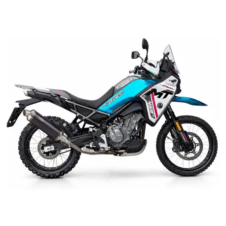 Acheter En Ligne Echappement SHARK TROPHY CF Moto 450MT 2024 – 2026