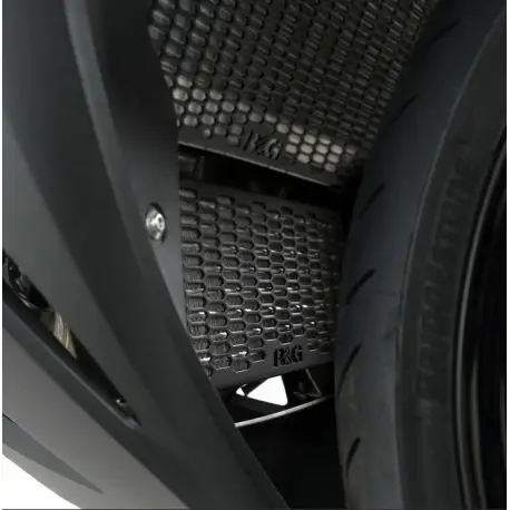 Protections de radiateur d'huile PRO R&G racing BMW S1000RR S1000XR S1000R M1000R M1000RR Prix Cassé