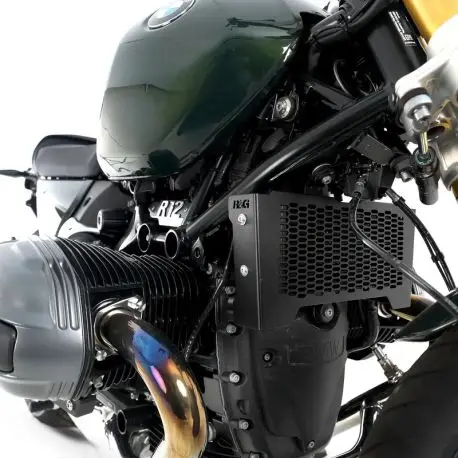 Promotion Protections de radiateur R&G racing BMW R1200 NINE T R 12 NINE-T 2024-2026
