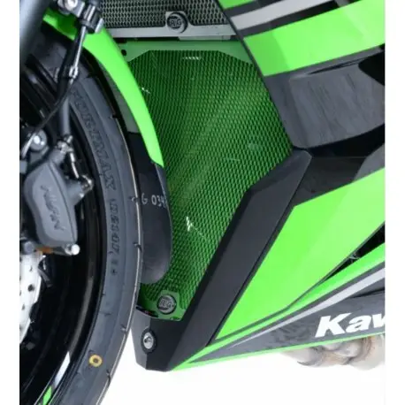 Promotion Grille de collecteur R&G RACING KAWASAKI 650 NINJA 2017-2026