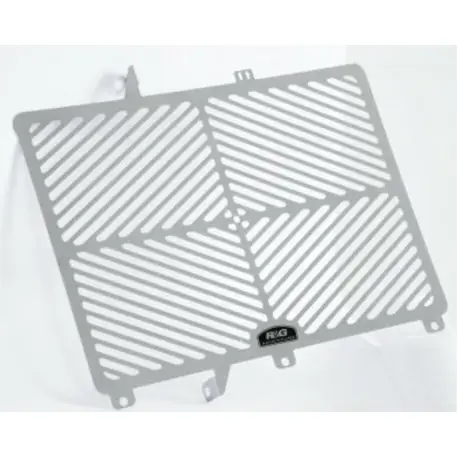 Achat Immédiat Protection de radiateur R&G RACING inox SUZUKI DL1000 V-STROM 2014-2019 DL 1050 V-STROM 2019-2021