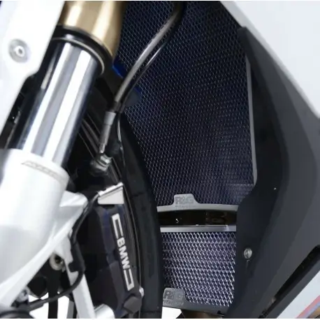 Protection de radiateur d'huile R&G RacingBMW S1000RR S1000XR M1000R M1000R S1000R Expédié Aujourd’hui