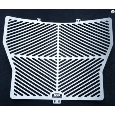 Protection de radiateur R&G RACING inox BMW S1000RR 2009-2014 S1000R 2014-2016 Achat Immédiat