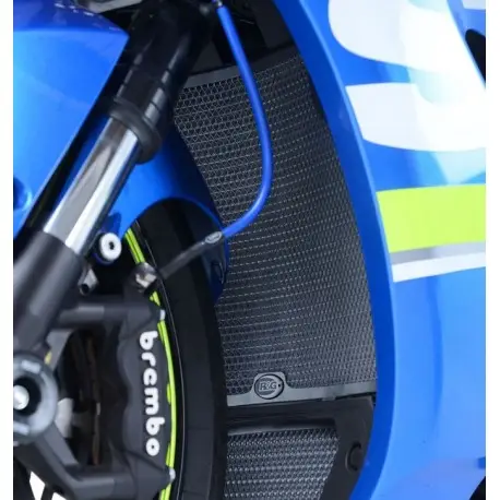 Protections de radiateur d'huile et d'eau R&G racing SUZUKI GSXR 1000 2017-2021 Seulement Aujourd’hui
