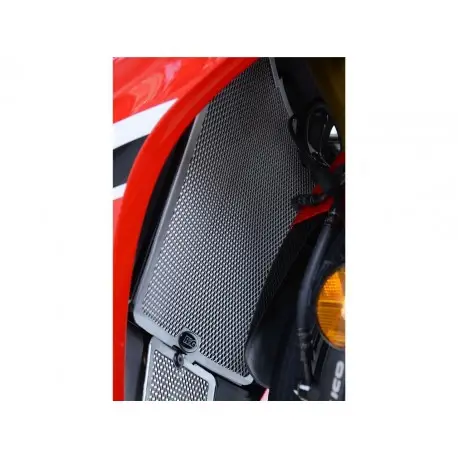 Protections de radiateur R&G racing HONDA CBR1000RR 2017-2019 Authentique