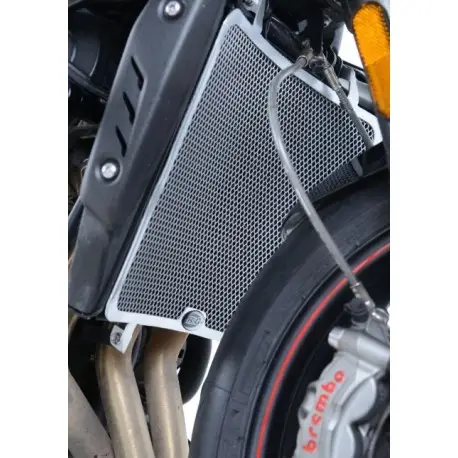 Authentique Protection de radiateur R&G Racing TRIUMPH 765 STREET TRIPLE 660 STREET TRIPLE