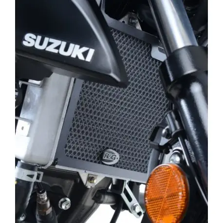 Protections de radiateur R&G racing SUZUKI GSXR 125 GSXS 125 2017-2026 Certifié
