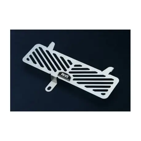 Commander Maintenant Protections de radiateur d'huile R&G racing inox BMW S1000R 2014-2021 S1000RR 2010-2019 S1000XR 2015-2019