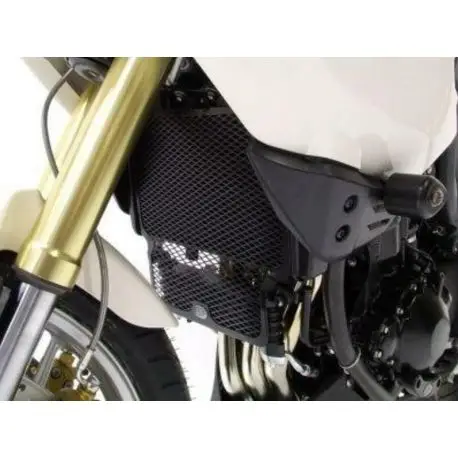 Nouvel Arrivage Protections de radiateur d'eau + huile R&G TRIUMPH 1050 TIGER 2007-2021