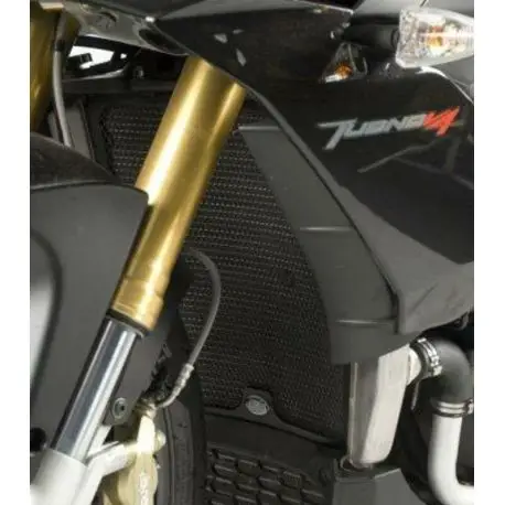 Protections de radiateur R&G racing Aprilia TUONO V4 2011-2017 Expédition Rapide