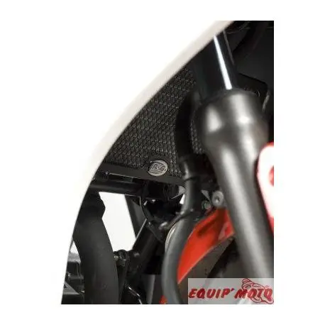 Expédition Rapide Protections de radiateur R&G racing HONDA CBR250R 2011-2016