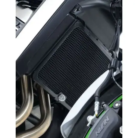 Protections de radiateur R&G racing KAWASAKI VULCAN 650 S 2015-2025 Quantité Limitée