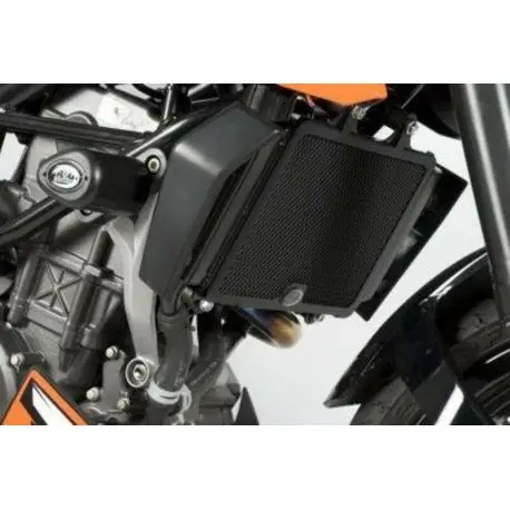 Protections de radiateur R&G racing KTM 125 DUKE 200 DUKE Prix Réduit