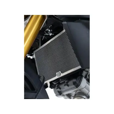 Promotion Saisonnière Protections de radiateur R&G racing SUZUKI DL1000 V-STROM 2014-2019 DL 1050 V-STROM 2019-2021