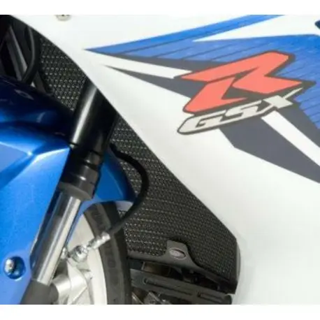 Protections de radiateur R&G racing SUZUKI GSXR 600 2006-2017 GSXR 750 2004-2017 Offre Spéciale