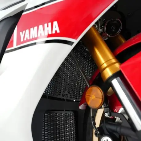 Retour Gratuit Protections de radiateur R&G PRO YAMAHA YZF-R1 MT-10