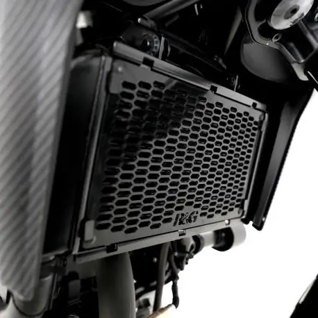 Nouvelle Collection Protections de radiateur R&G racing CF MOTO NK 300 2020-2024