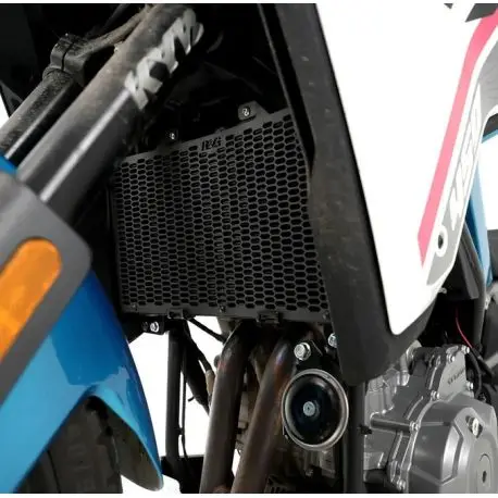 Protections de radiateur R&G racing CF MOTO MT 450 2024-2026 Réduction