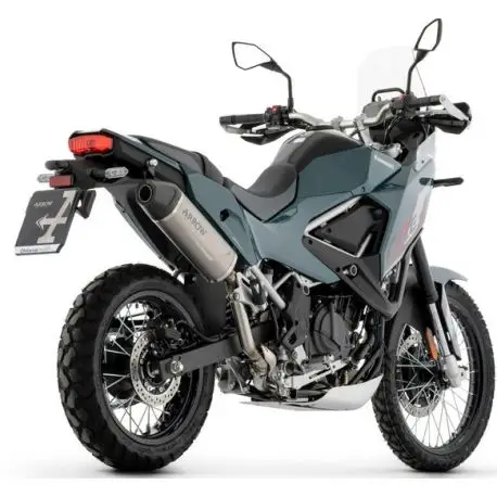 Promotion Saisonnière Echappement ARROW INDY RACE EVO KAWASAKI KLE 500 2026