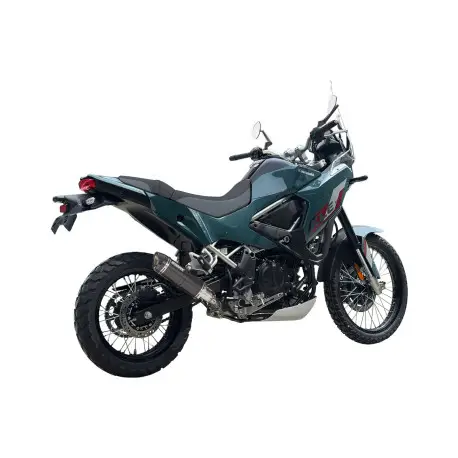 Echappement SHARK STREET GP KAWASAKI KLE500 2026 Populaire
