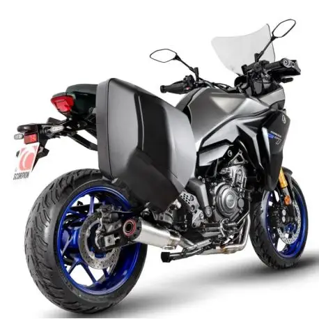 Offre Limitée ligne complète Echappement SCORPION Red Power YAMAHA TRACER 7 / TRACER GT Euro 5 2025-2026