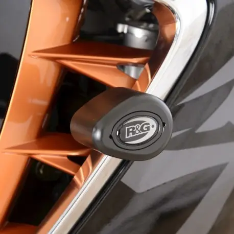 Prix Réduit Tampons de protection R&G RACING Aero Suzuki GSX 1300 HAYABUSA R 2021-2026