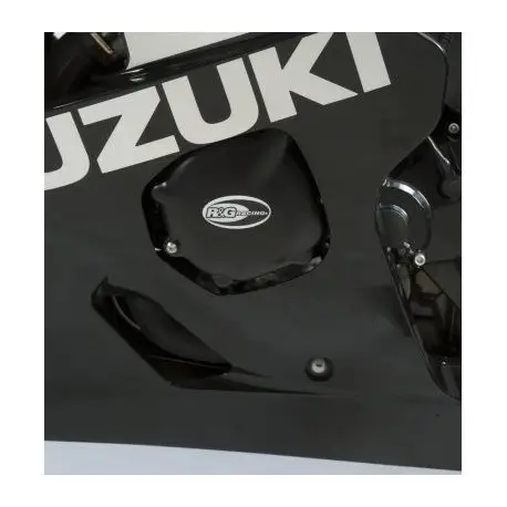 Must-Have Couvre-carter gauche R&G RACING SUZUKI GSXR 600 GSXR 750 2004-2005