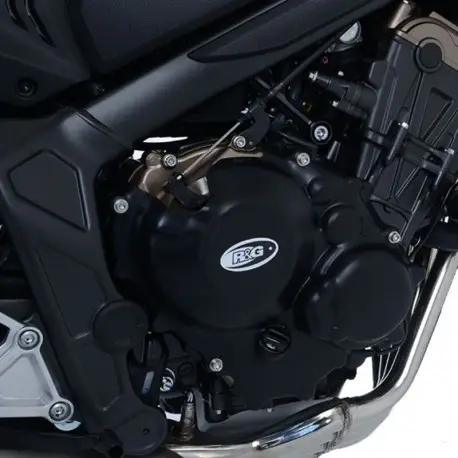 Super Prix Couvre carter gauche R&G RACING HONDA CB 650 R NEO SPORTS CAFE CBR 650 R