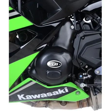 Couvre carter gauche R&G RACING race series KAWASAKI Z650 NINJA 650 Z650RS Solde