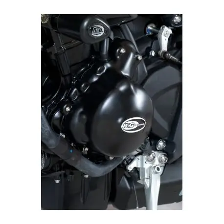 COUVRE- CARTERS MOTEURS DROIT R&G Racing TRIUMPH 660 DAYTONA 675 DAYTONA 660 STREET TRIPLE 675 STREET TRIPLE 765 STREET TRIPLE Vente Flash