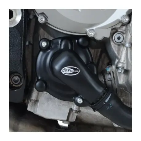 COUVRE- CARTERS POMPE A EAU R&G Racing BMW S1000XR 2015-2019 S1000RR 2010-2018 S1000R 2014-2016 Commande En Gros
