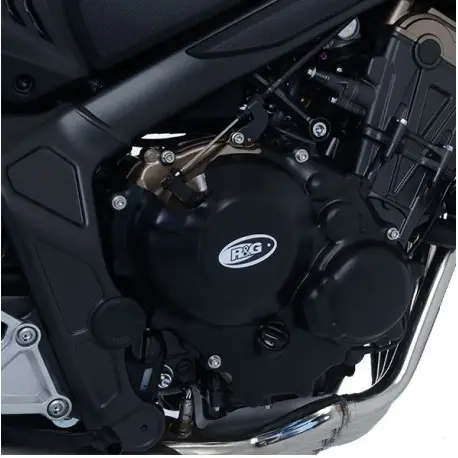 Couvre-carter embrayage R&G RACING HONDA CB650F CBR650F CBR650R CB650R NEO SPORTS CAFE Réduction