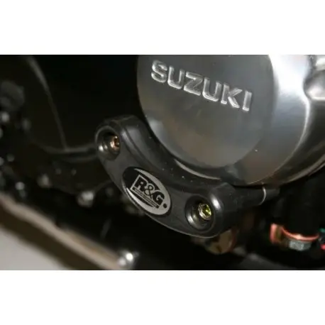 Seulement Aujourd’hui SLIDERS MOTEURS DROIT R&G RacingSUZUKI GSX 1400 2001-2008