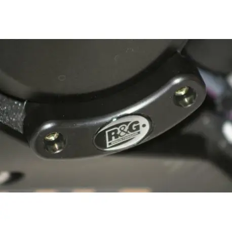 Nouvelle Collection SLIDERS MOTEURS DROIT R&G Racing YZF-R6 2008-2021
