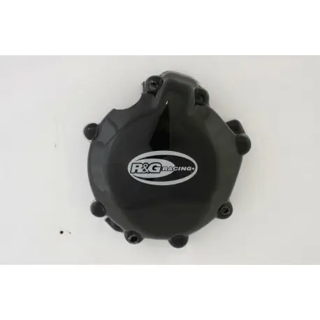 Certifié COUVRE- CARTERS ALTERNATEUR R&G Racing KAWASAKI ZX10R 2006-2010