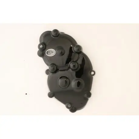 Remise COUVRE- CARTERS DEMARREUR ET POMPE A EAU R&G Racing ZX10R 2008-2010