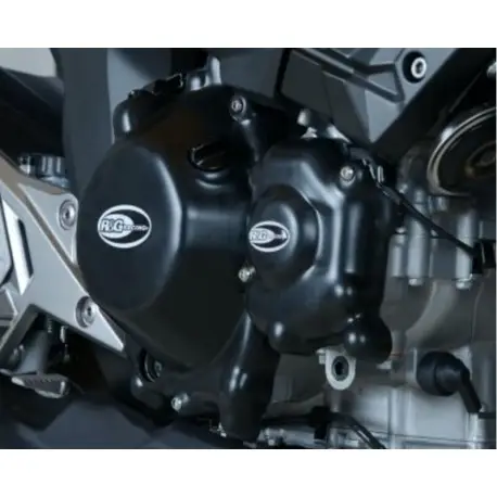 COUVRE- CARTERS MOTEURS d'embrayage DROIT R&G Racing KAWASAKI Z800 Z800E 2013-2017 Bon Marché