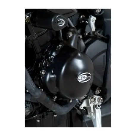 Seulement Aujourd’hui COUVRE- CARTERS MOTEURS GAUCHE R&G Racing TRIUMPH 675 DAYTONA 2012 675 STREET TRIPLE 2012-2017